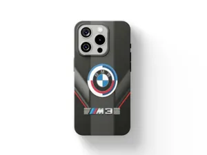 BMW Carcasa Teléfono Diseño Elegante Moderno
